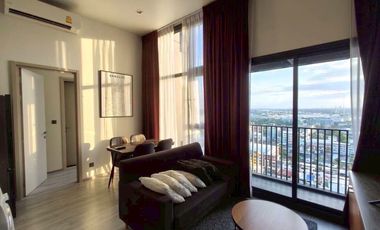 For rent 1 bed condo in Phra Khanong, Bangkok