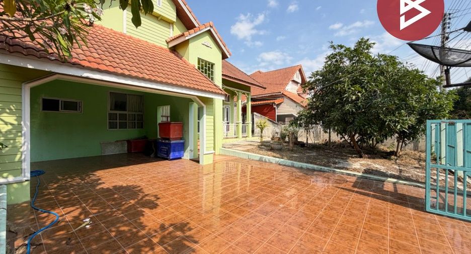 For sale 3 bedrooms house in Bang Pahan, Phra Nakhon Si Ayutthaya