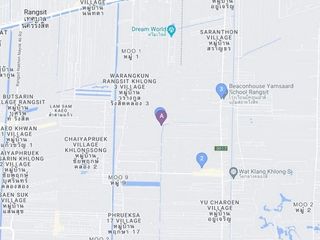 For sale 1 bed house in Thanyaburi, Pathum Thani