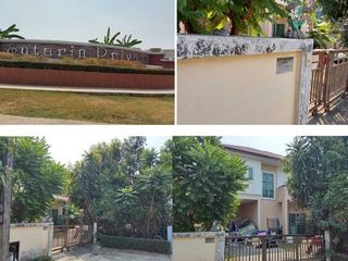 For sale 1 bed house in Thanyaburi, Pathum Thani