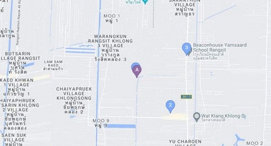 For sale 1 bed house in Thanyaburi, Pathum Thani