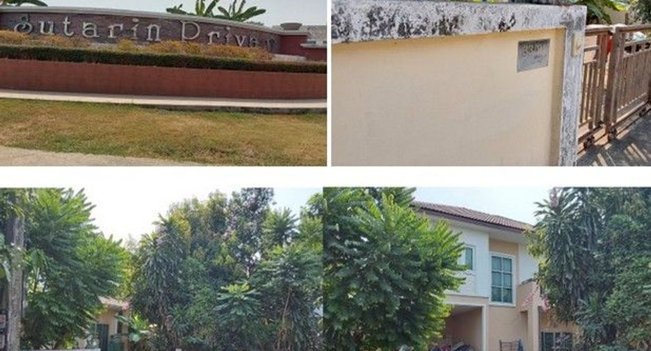 For sale 1 bed house in Thanyaburi, Pathum Thani
