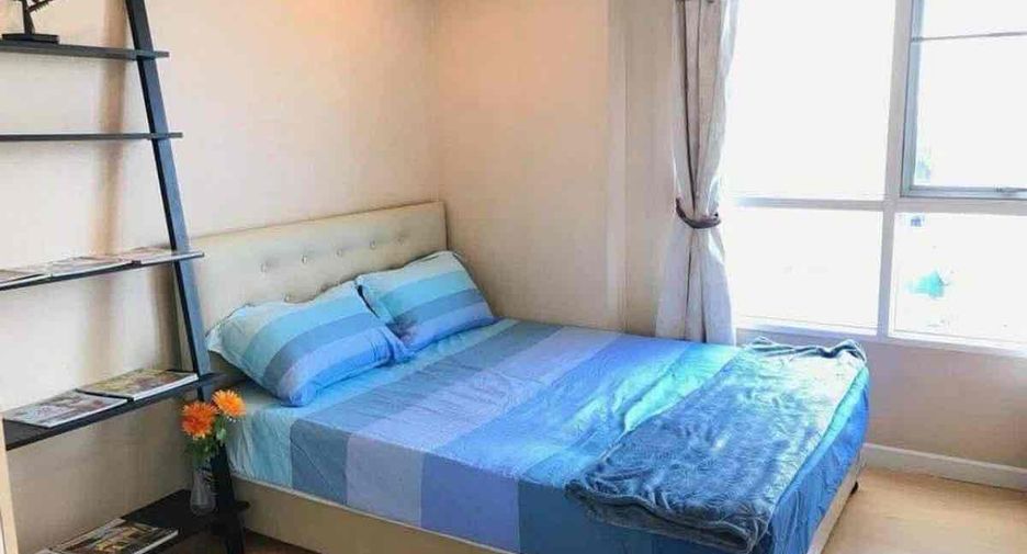 For sale 1 bed condo in Khlong Toei, Bangkok