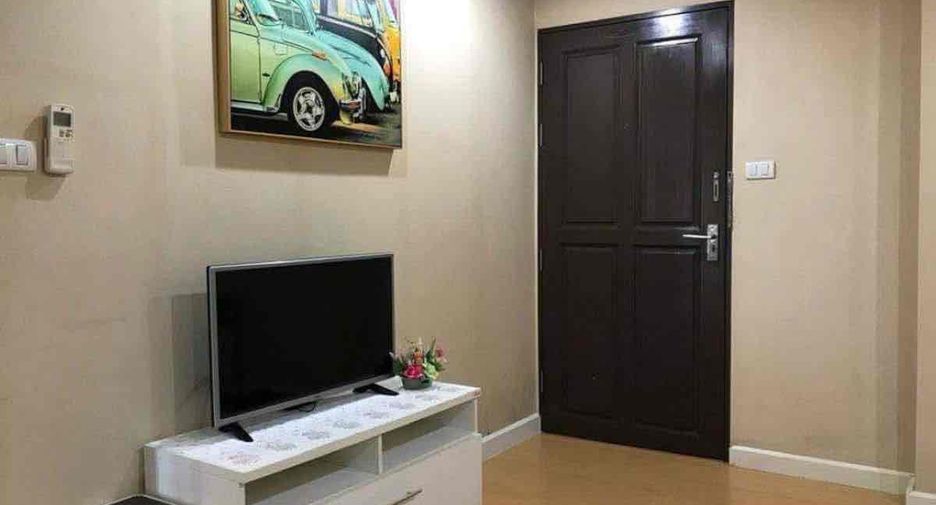 For sale 1 bed condo in Khlong Toei, Bangkok