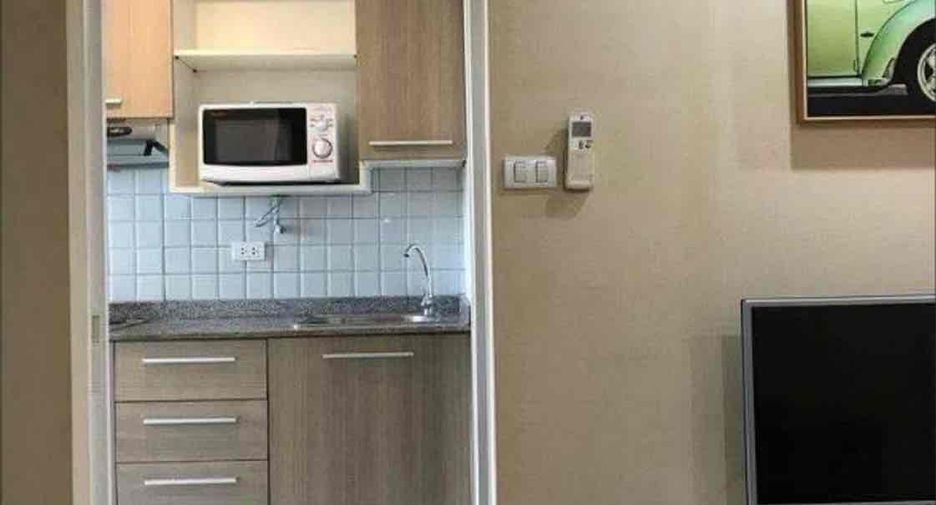 For sale 1 bed condo in Khlong Toei, Bangkok