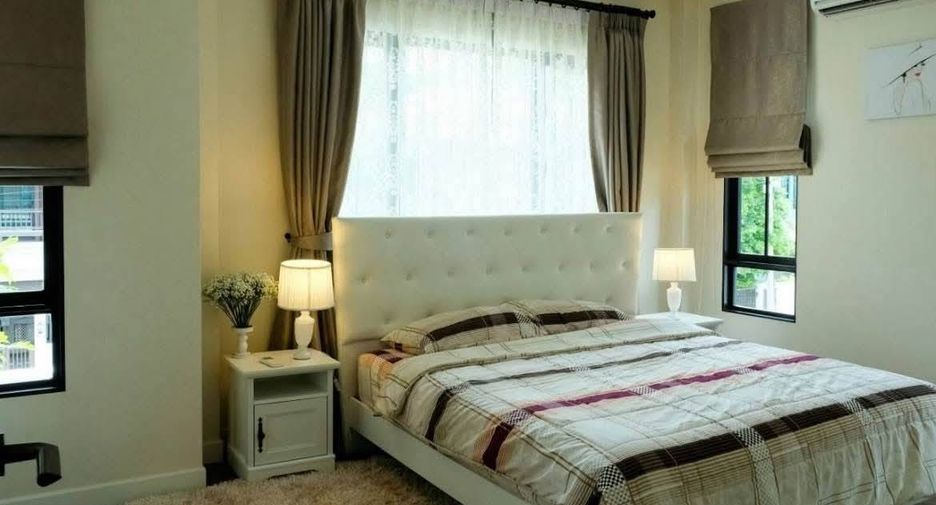 For sale 3 bedrooms house in San Sai, Chiang Mai