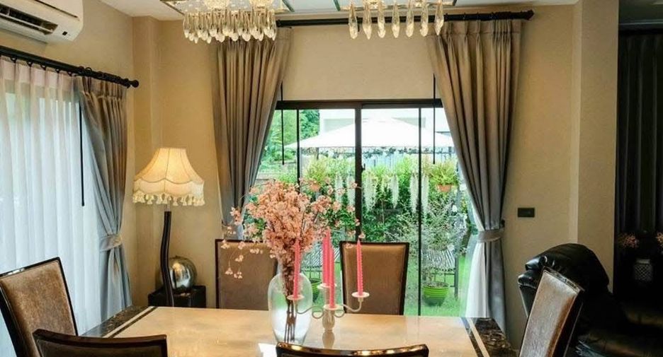 For sale 3 bedrooms house in San Sai, Chiang Mai