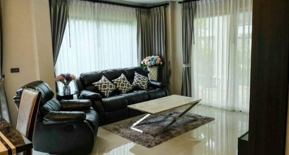 For sale 3 bedrooms house in San Sai, Chiang Mai