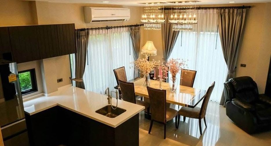 For sale 3 bedrooms house in San Sai, Chiang Mai