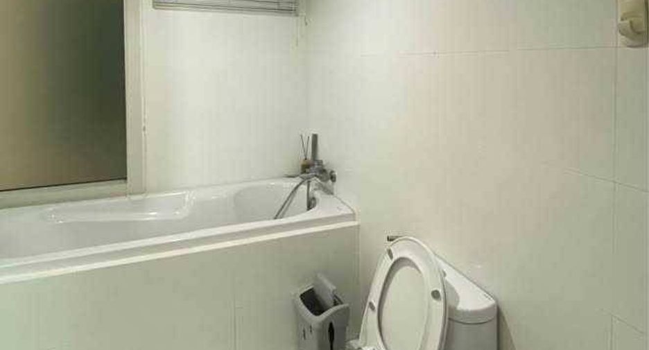 Condo en alquiler de 1 habitaciones en Pathum Wan, Bangkok