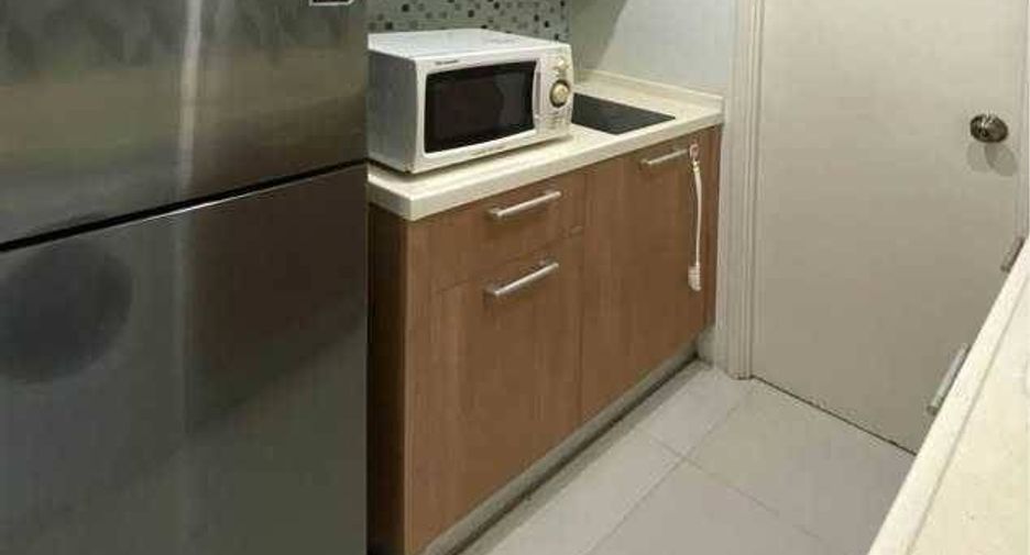 Condo en alquiler de 1 habitaciones en Pathum Wan, Bangkok