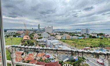 For rent そして for sale 1 Beds condo in Bang Lamung, Chonburi