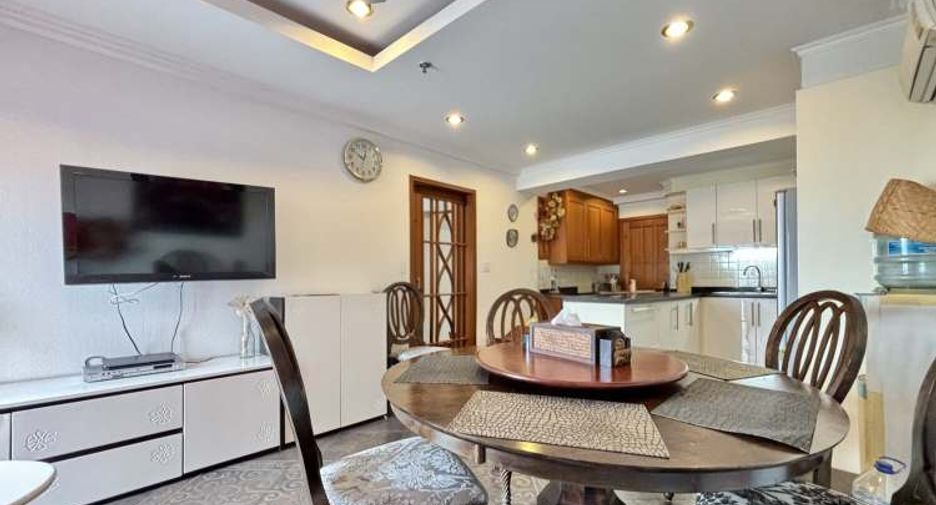 For rent and for sale 1 bed condo in Bang Lamung, Chonburi