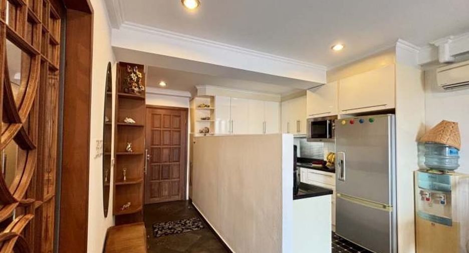 For rent and for sale 1 bed condo in Bang Lamung, Chonburi