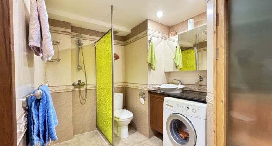 For rent and for sale 1 bed condo in Bang Lamung, Chonburi