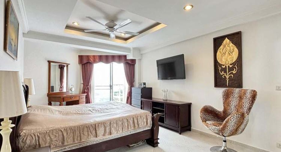 For rent and for sale 1 bed condo in Bang Lamung, Chonburi