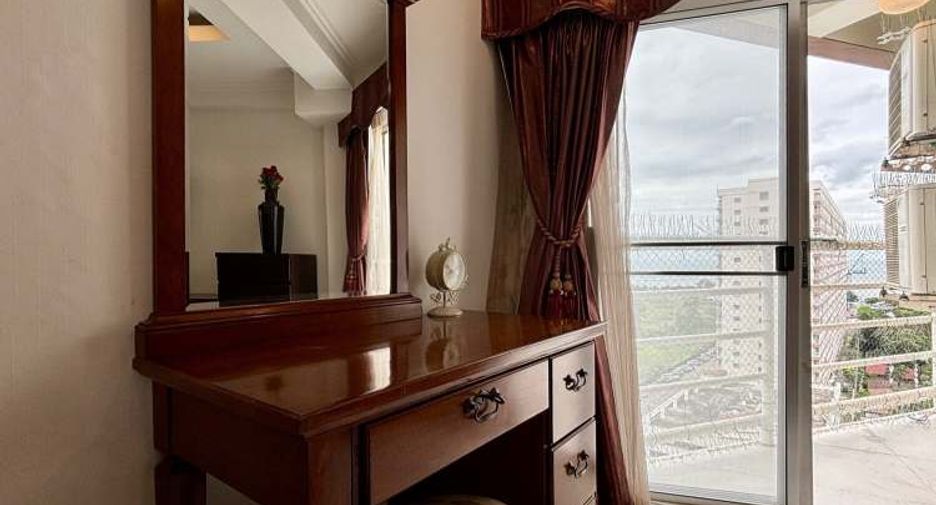For rent and for sale 1 bed condo in Bang Lamung, Chonburi