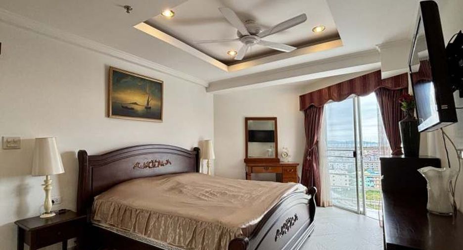 For rent and for sale 1 bed condo in Bang Lamung, Chonburi