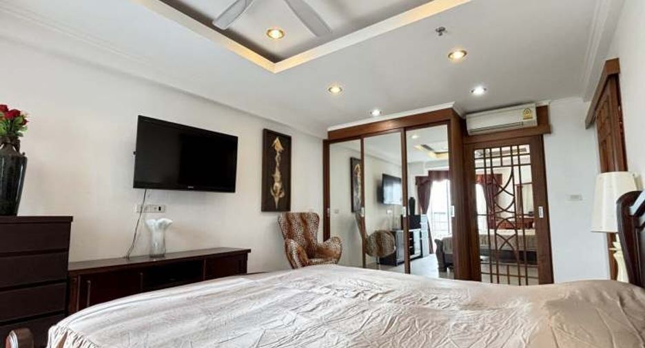 For rent and for sale 1 bed condo in Bang Lamung, Chonburi