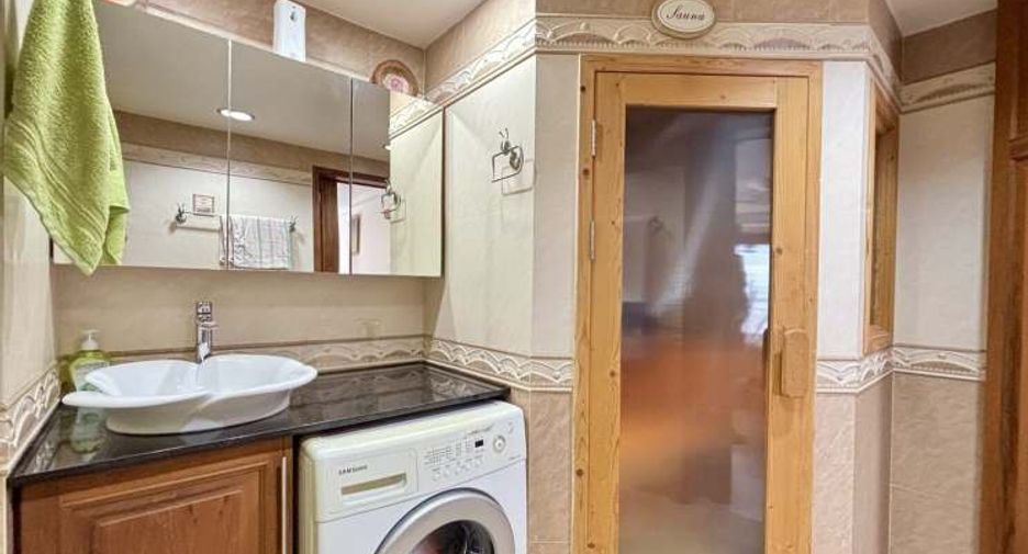 For rent and for sale 1 bed condo in Bang Lamung, Chonburi