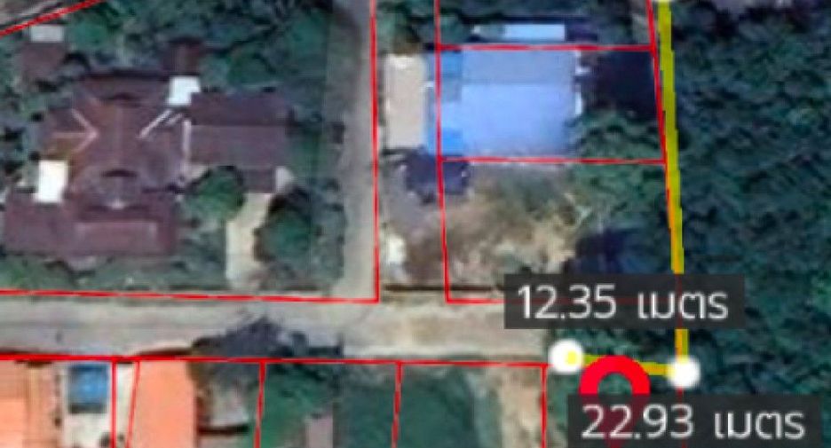 For sale land in Mueang Rayong, Rayong