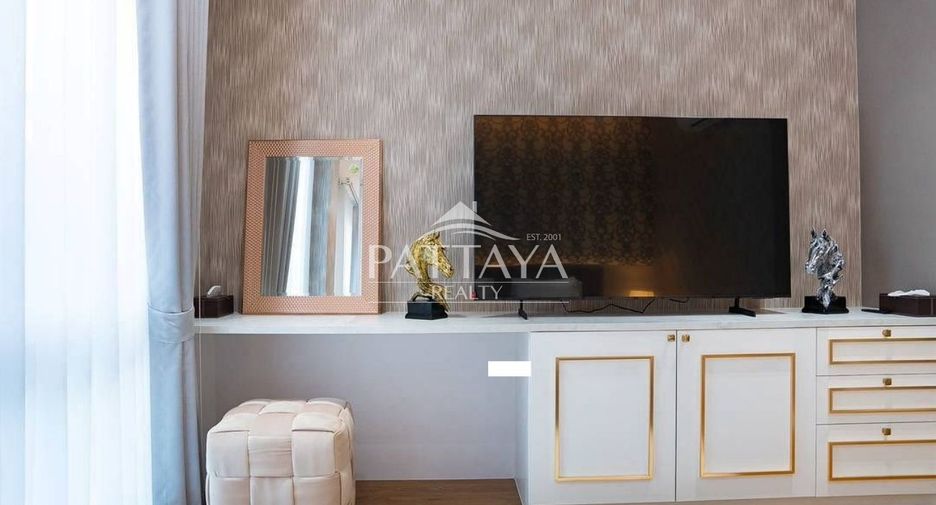 For sale 7 bedrooms villa in Bang Lamung, Chonburi