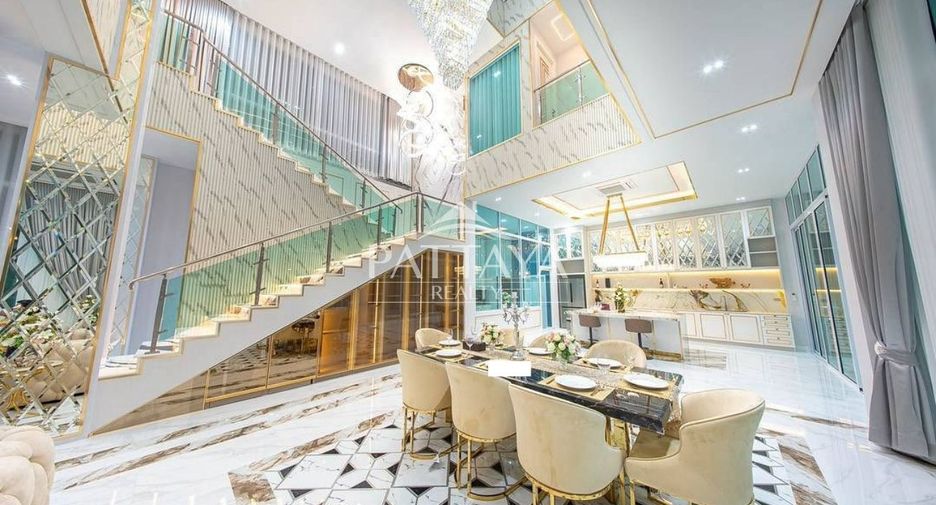 For sale 7 bedrooms villa in Bang Lamung, Chonburi