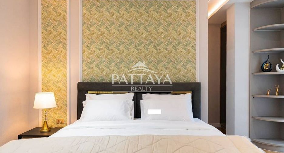 For sale 7 bedrooms villa in Bang Lamung, Chonburi