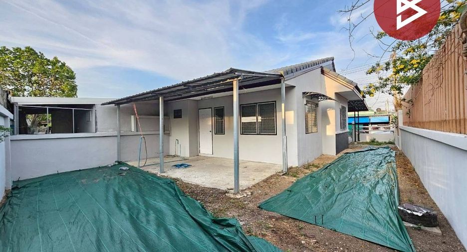 À vendre 2 chambres maison à Si Racha, Chonburi