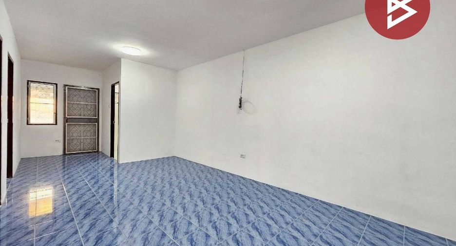 À vendre 2 chambres maison à Si Racha, Chonburi
