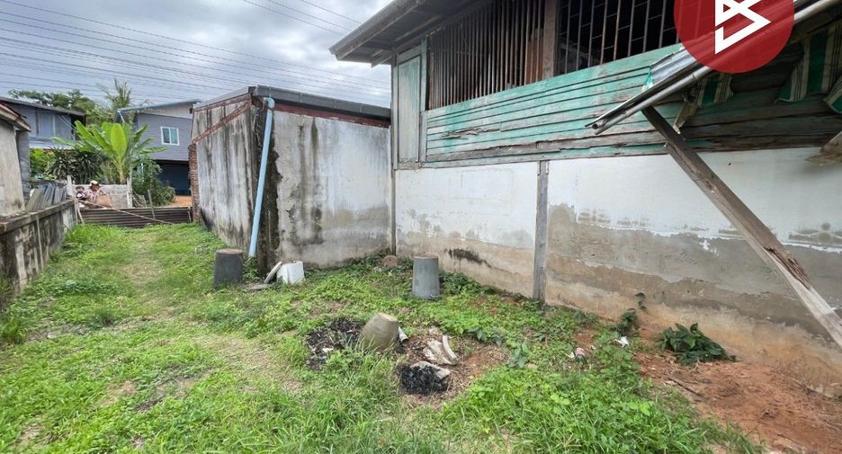 For sale 1 bed house in Waeng Noi, Khon Kaen