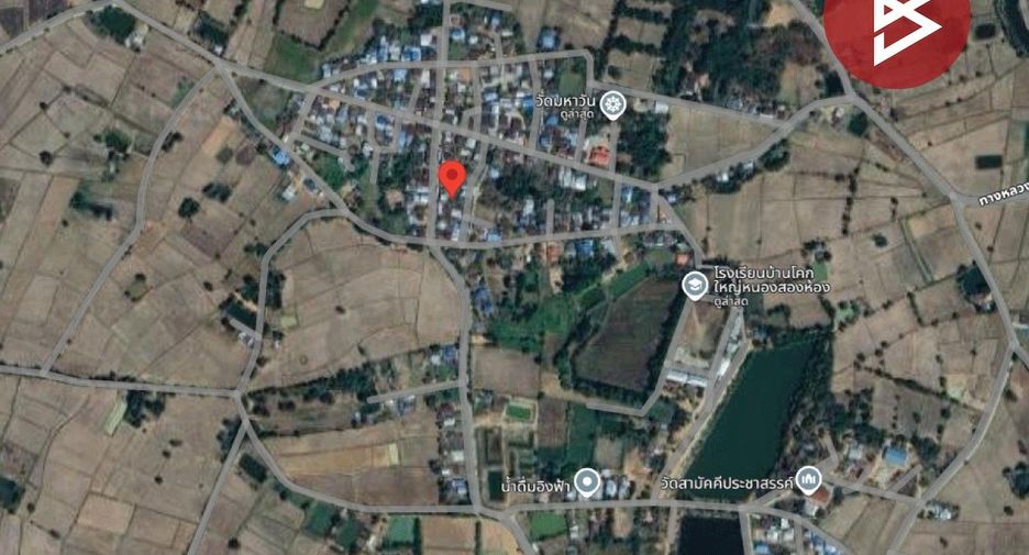 For sale 1 bed house in Waeng Noi, Khon Kaen