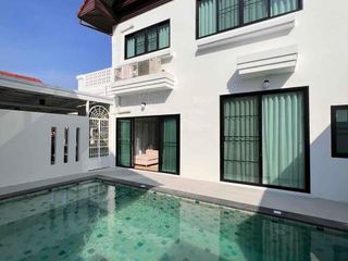 À louer et à vendre 3 chambres villa à Na Jomtien, Pattaya