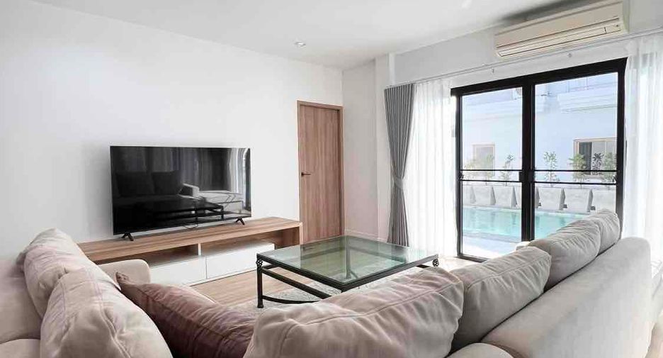 For rent and for sale 3 bedrooms villa in Sattahip, Chonburi