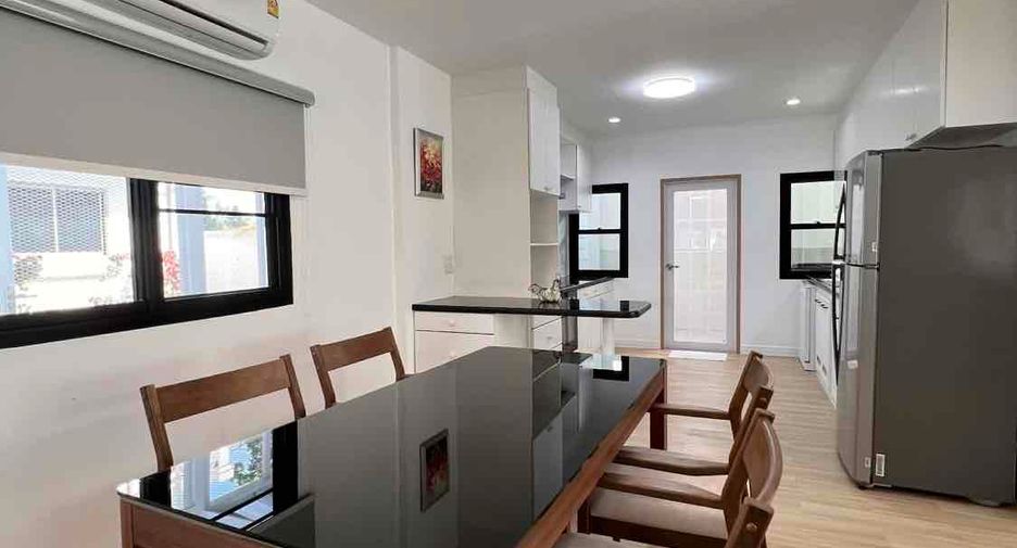 For rent and for sale 3 bedrooms villa in Sattahip, Chonburi
