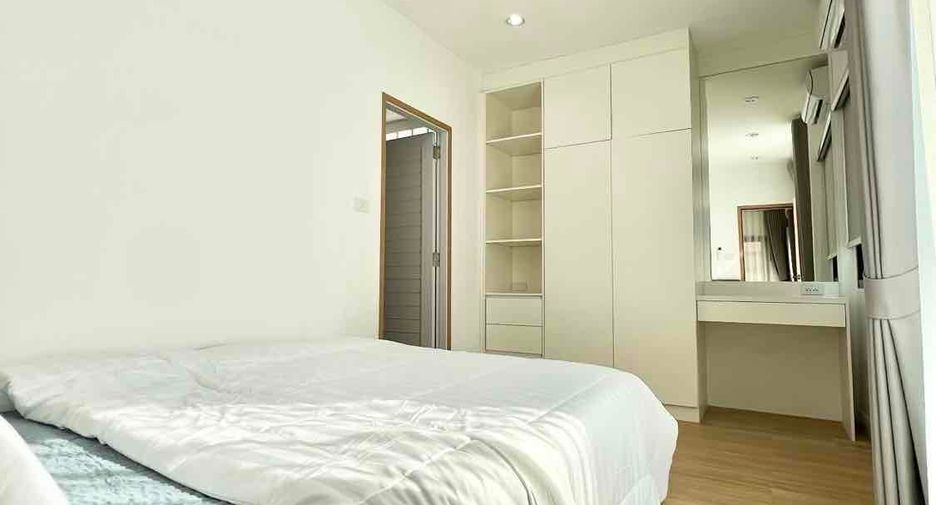 For rent and for sale 3 bedrooms villa in Sattahip, Chonburi