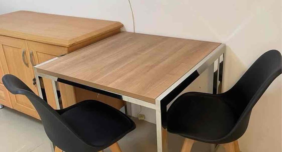 For sale studio condo in Wang Thonglang, Bangkok