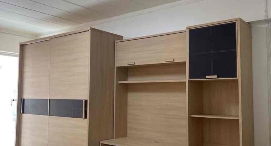 For sale studio condo in Wang Thonglang, Bangkok