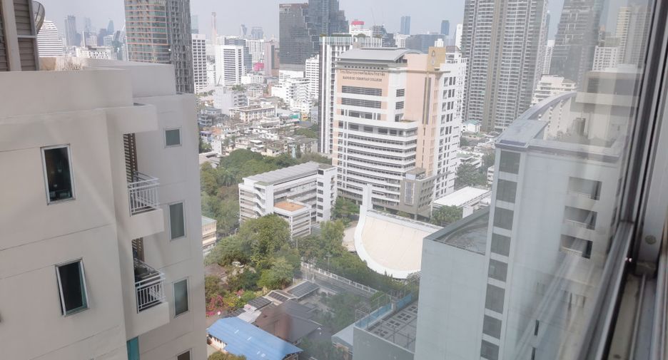 Condo en venta de 2 habitaciones en Sathon, Bangkok