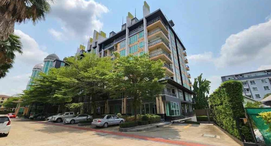 For sale 1 bed condo in Wang Thonglang, Bangkok