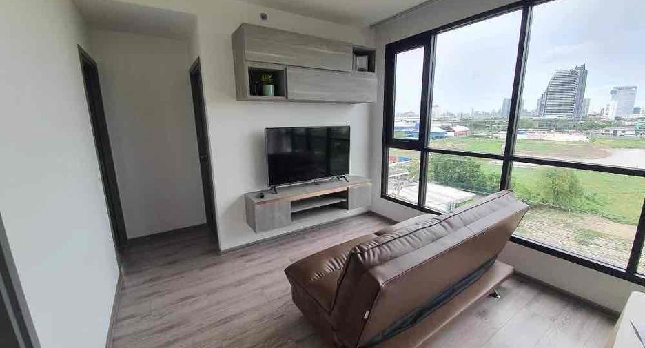 Condo en venta de 2 habitaciones en Wang Thonglang, Bangkok