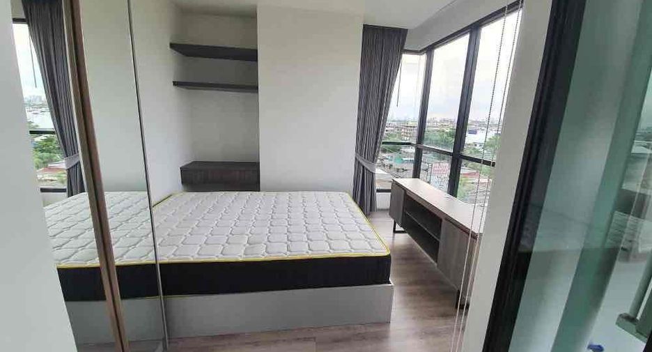 Condo en venta de 2 habitaciones en Wang Thonglang, Bangkok