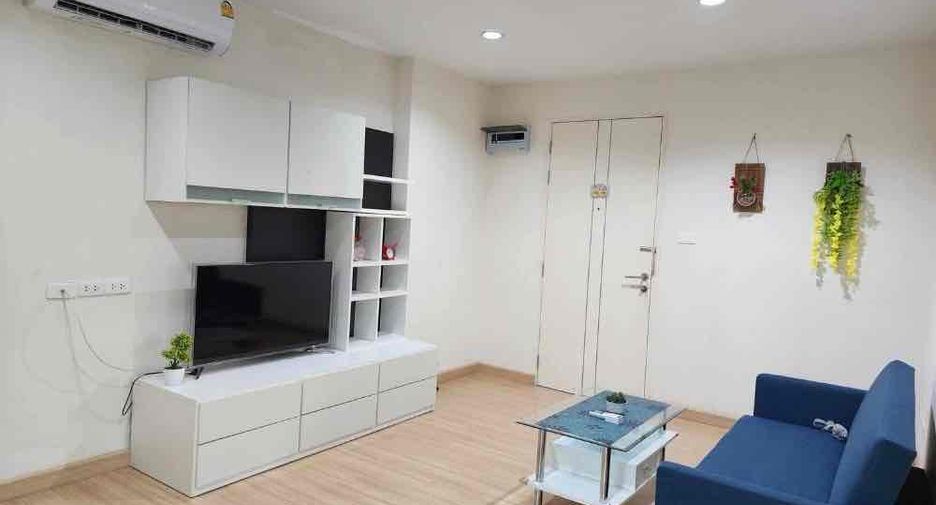 Condo en venta de 2 habitaciones en Wang Thonglang, Bangkok
