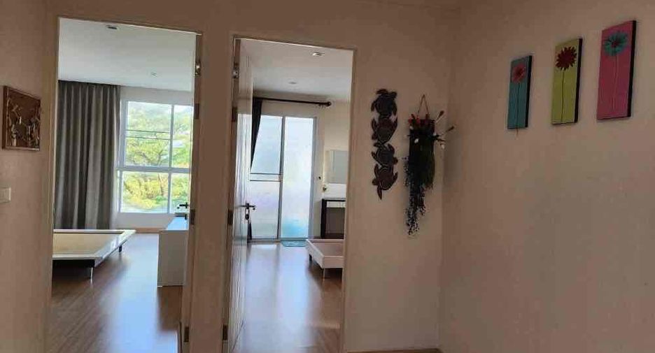 Condo en venta de 2 habitaciones en Wang Thonglang, Bangkok