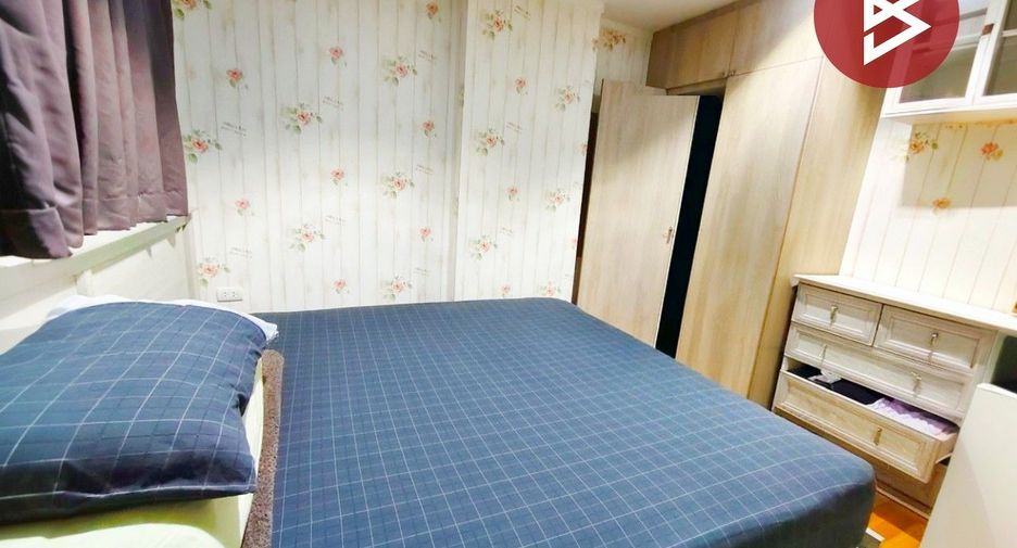 For sale 1 bed condo in Taling Chan, Bangkok
