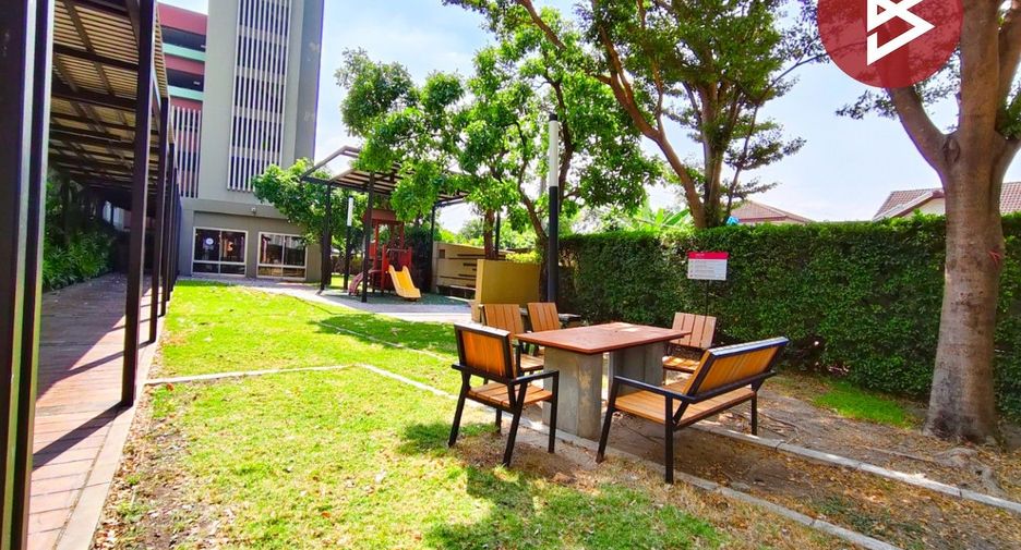 For sale 1 bed condo in Taling Chan, Bangkok
