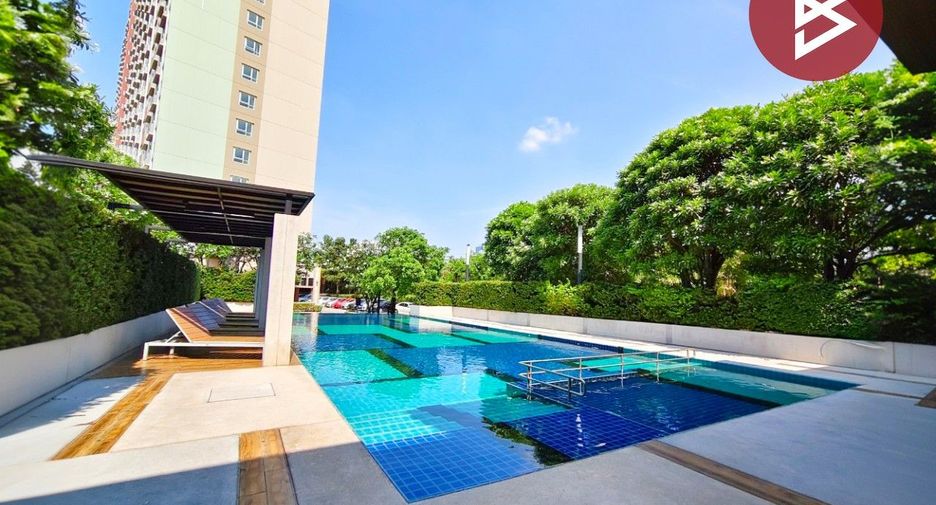 For sale 1 bed condo in Taling Chan, Bangkok