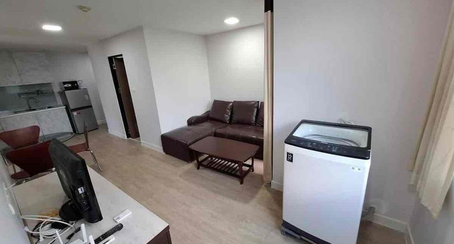 For sale 2 bedrooms condo in Wang Thonglang, Bangkok