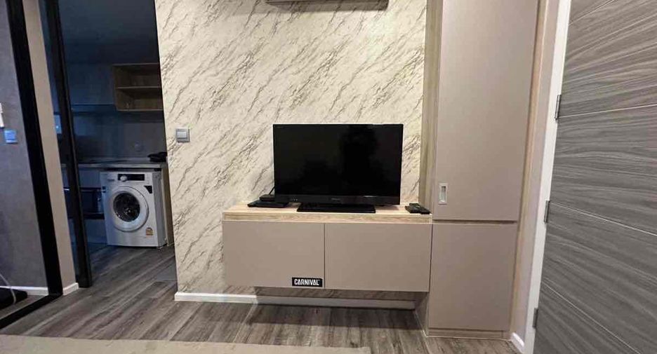 For sale 1 bed condo in Wang Thonglang, Bangkok