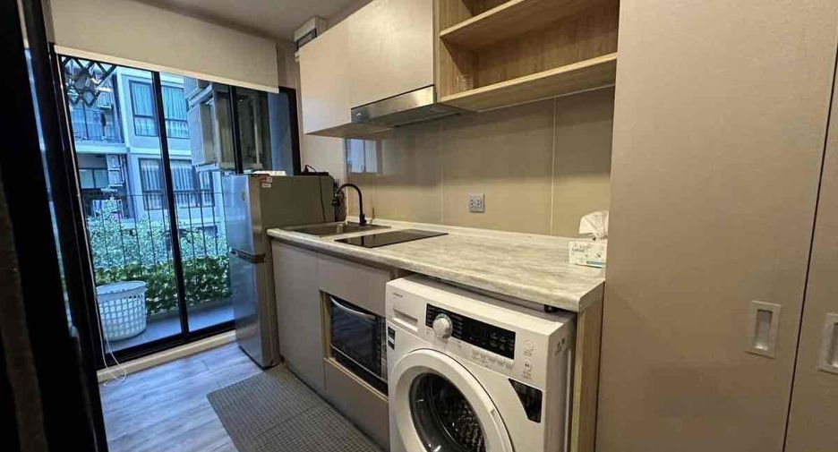 For sale 1 bed condo in Wang Thonglang, Bangkok